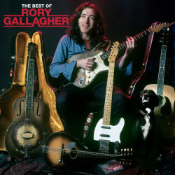 Rory Gallagher ‎– The Best Of Rory Gallagher  2LP