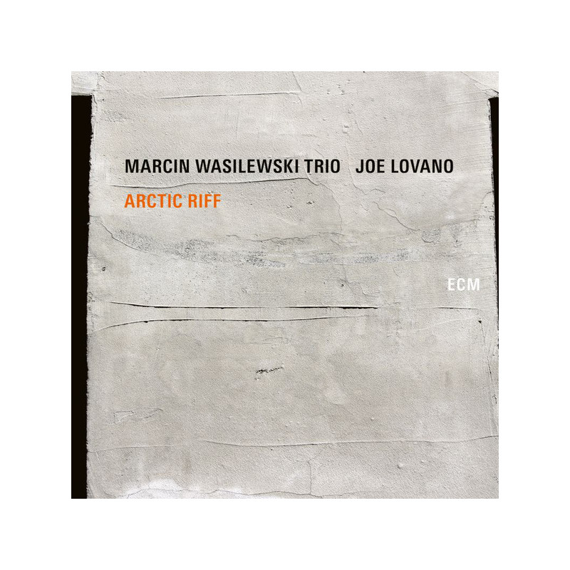 Marcin Wasilewski Trio, Joe Lovano ‎– Arctic Riff 2LP