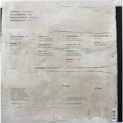 Marcin Wasilewski Trio, Joe Lovano ‎– Arctic Riff 2LP