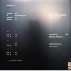Nik Bärtsch's Ronin ‎– Awase 2LP