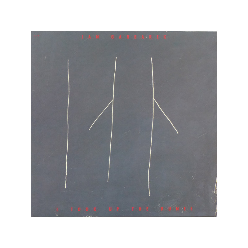 Jan Garbarek ‎– I Took Up The Runes