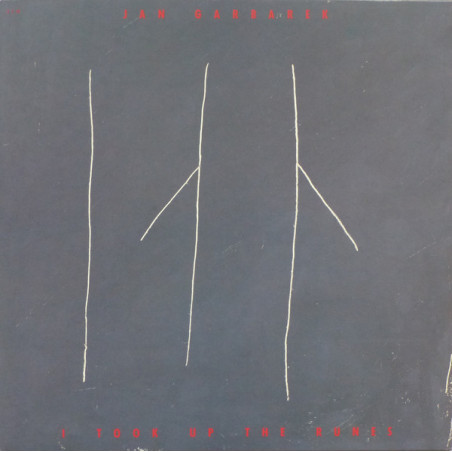 Jan Garbarek ‎– I Took Up The Runes