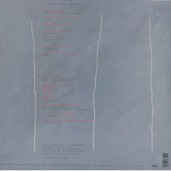 Jan Garbarek ‎– I Took Up The Runes
