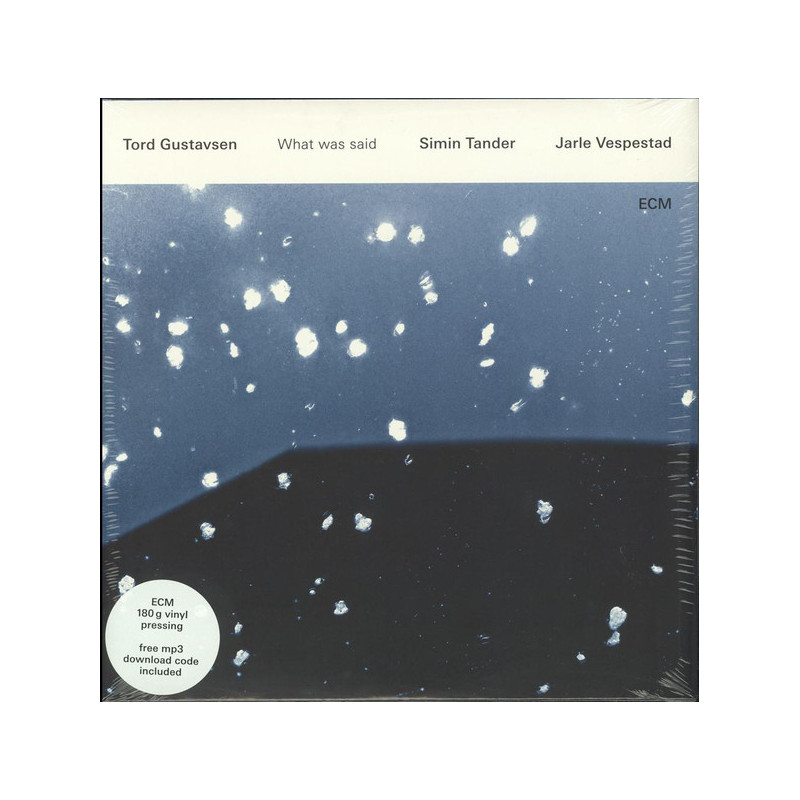 Tord Gustavsen ‎– What Was Said 2LP