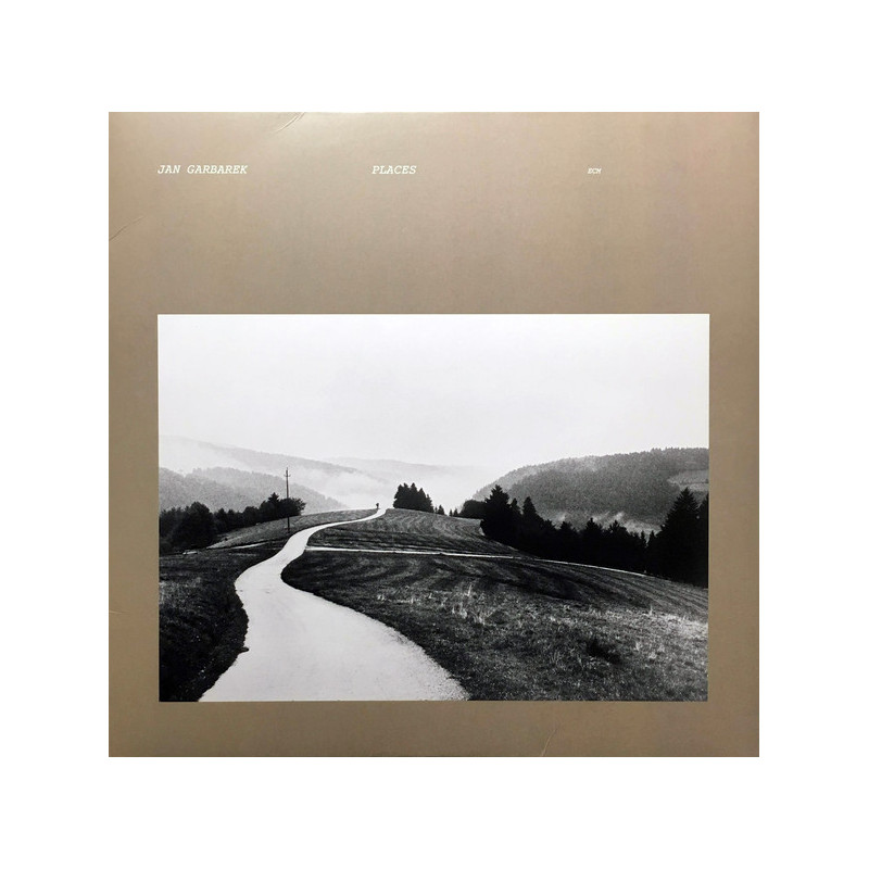 Jan Garbarek ‎– Places