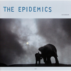 The Epidemics : Shankar / Caroline ‎– The Epidemics
