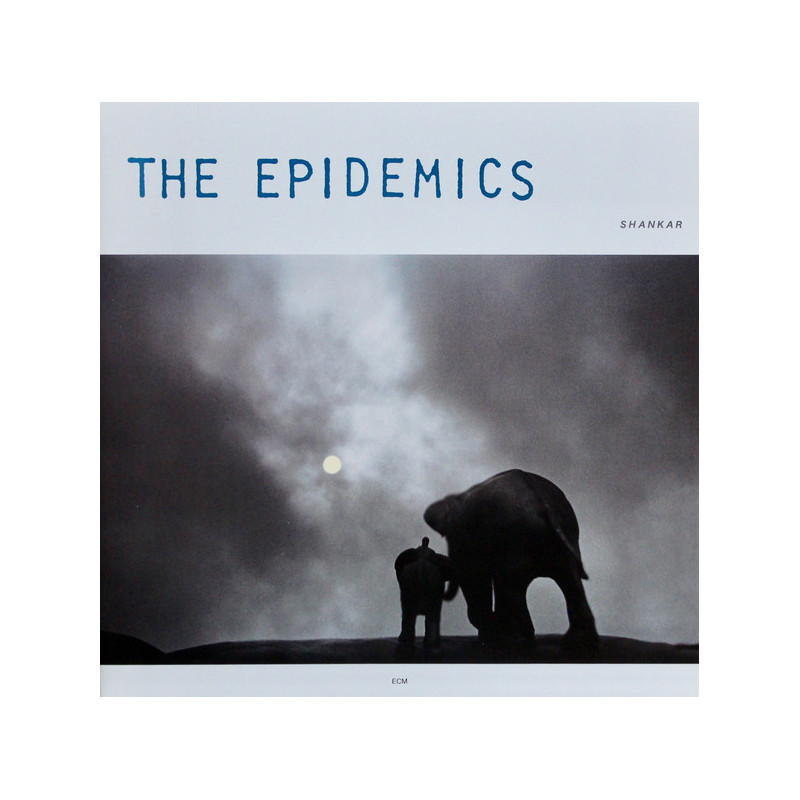 The Epidemics : Shankar / Caroline ‎– The Epidemics