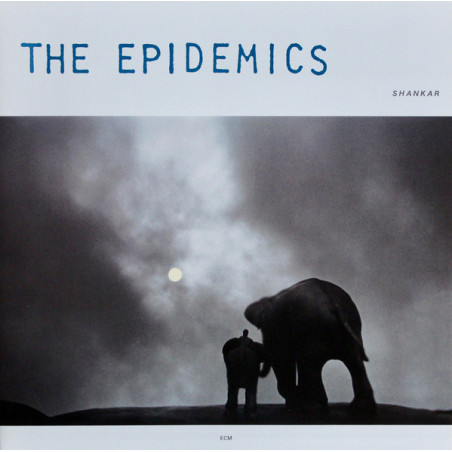 The Epidemics : Shankar / Caroline ‎– The Epidemics