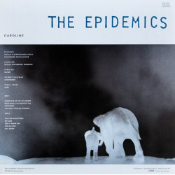 The Epidemics : Shankar / Caroline ‎– The Epidemics