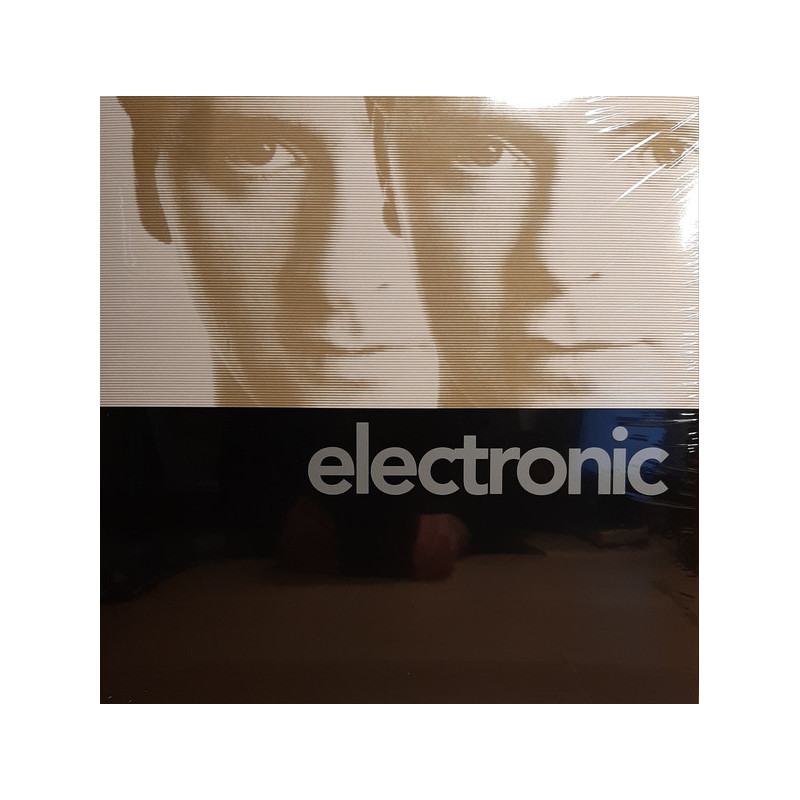 Electronic ‎– Electronic
