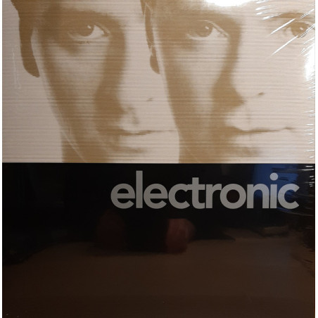 Electronic ‎– Electronic