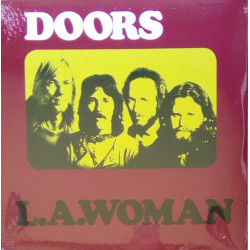The Doors ‎– L.A. Woman