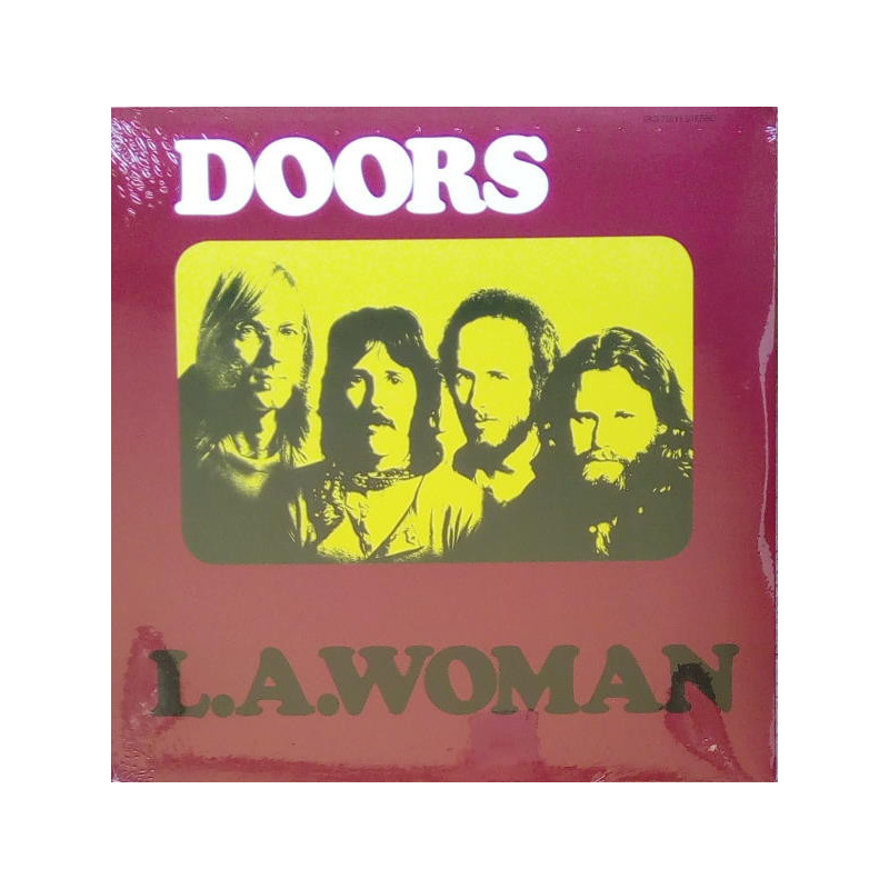 The Doors ‎– L.A. Woman