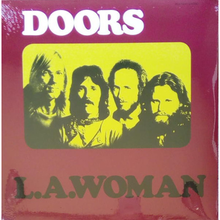 The Doors ‎– L.A. Woman