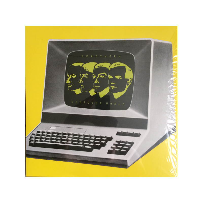 Kraftwerk ‎– Computer World