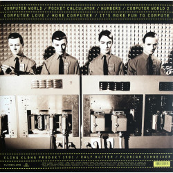 Kraftwerk ‎– Computer World