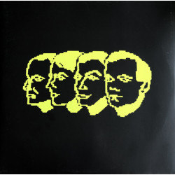 Kraftwerk ‎– Computer World