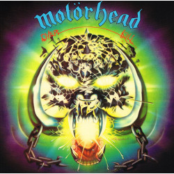 Motörhead ‎– Overkill