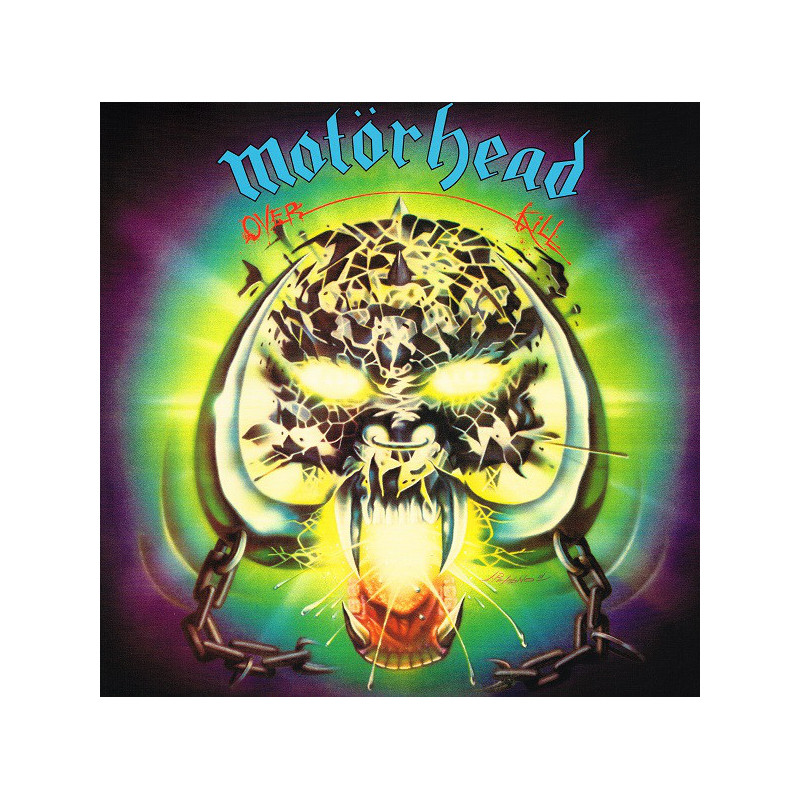 Motörhead ‎– Overkill