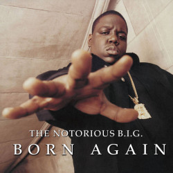 ‎Notorious B.I.G. – Born Again 2LP