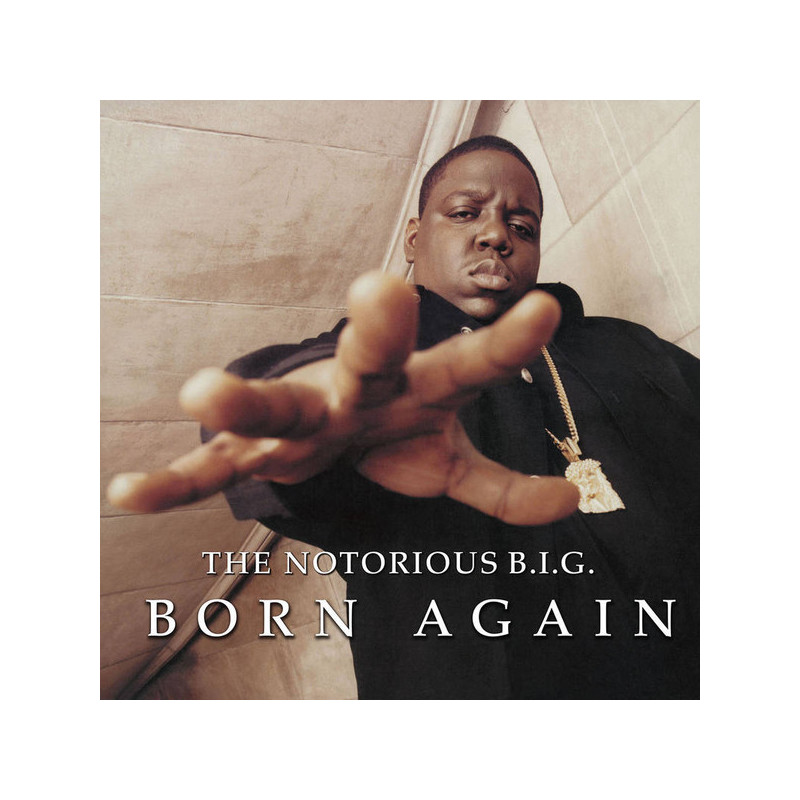 ‎Notorious B.I.G. – Born Again 2LP