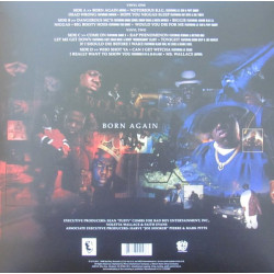 ‎Notorious B.I.G. – Born Again 2LP