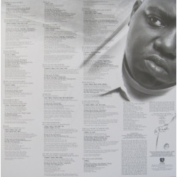 ‎Notorious B.I.G. – Born Again 2LP