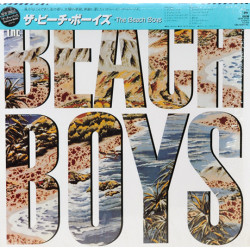 The Beach Boys ‎– The Beach Boys