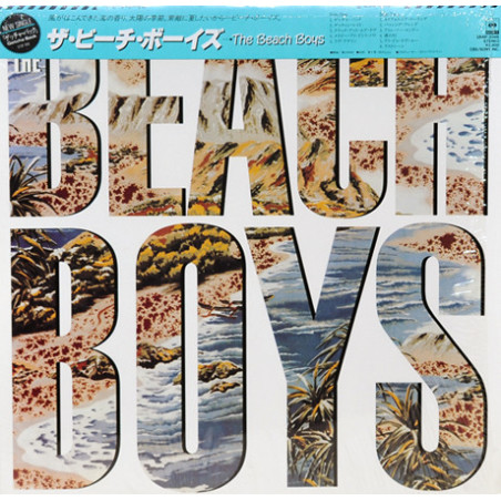 The Beach Boys ‎– The Beach Boys