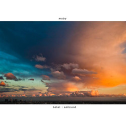 Moby ‎– Hotel : Ambient 2LP