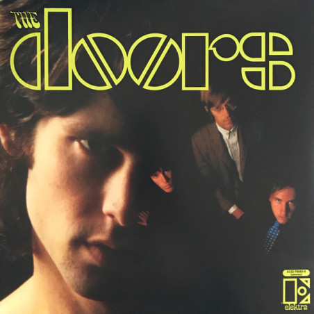 The Doors ‎– The Doors