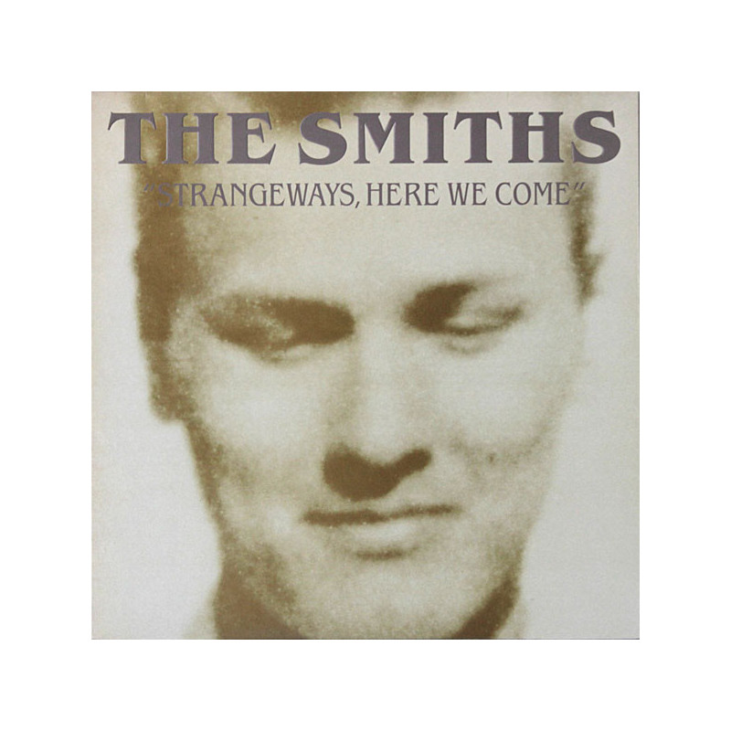 The Smiths ‎– Strangeways, Here We Come