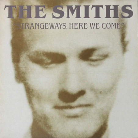 The Smiths ‎– Strangeways, Here We Come