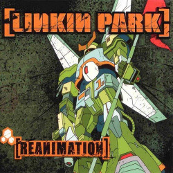 Linkin Park ‎– Reanimation  2LP