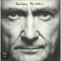Phil Collins ‎– Face Value
