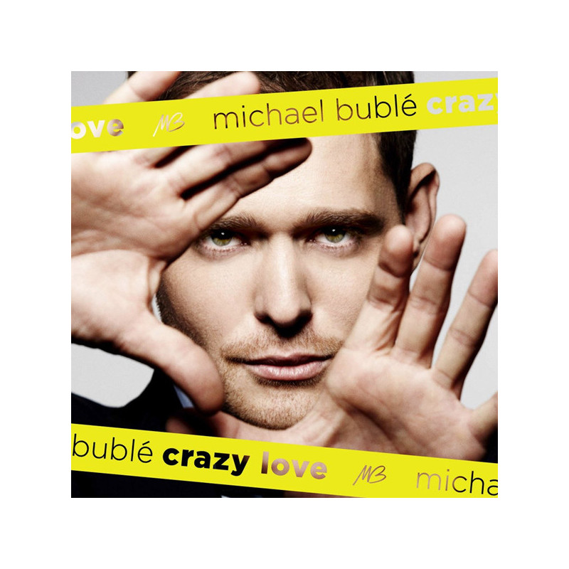 Michael Bublé ‎– Crazy Love