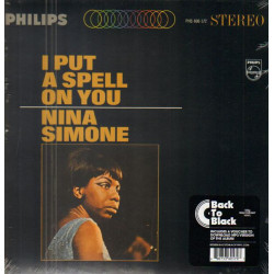 Nina Simone ‎– I Put A Spell On You