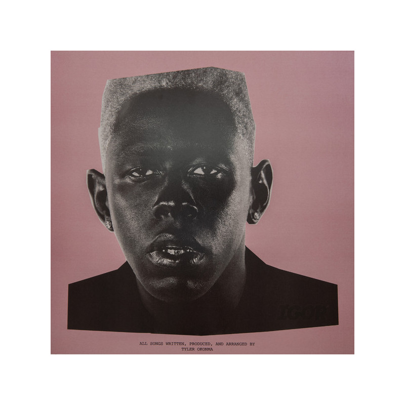 Tyler, The Creator ‎– Igor
