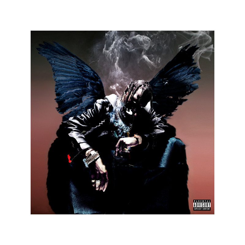 Travis Scott  ‎– Birds In The Trap Sing McKnight 2LP