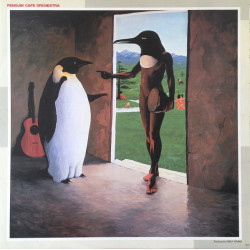 Penguin Cafe Orchestra ‎– Penguin Cafe Orchestra