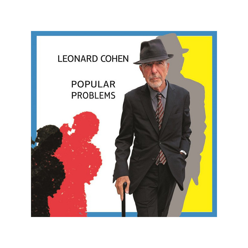 Leonard Cohen ‎– Popular Problems