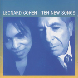 Leonard Cohen ‎– Ten New Songs