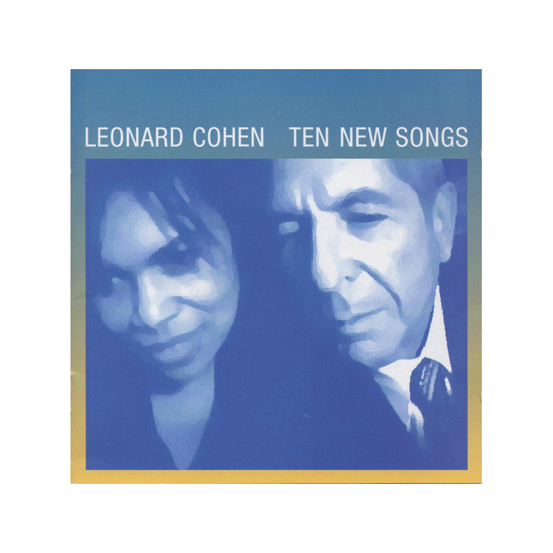 Leonard Cohen ‎– Ten New Songs