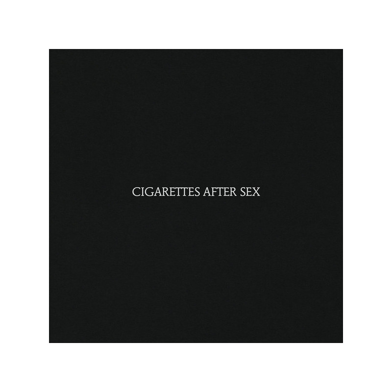 Cigarettes After Sex ‎– Cigarettes After Sex