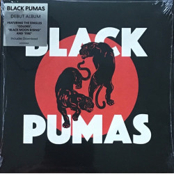 Black Pumas ‎– Black Pumas
