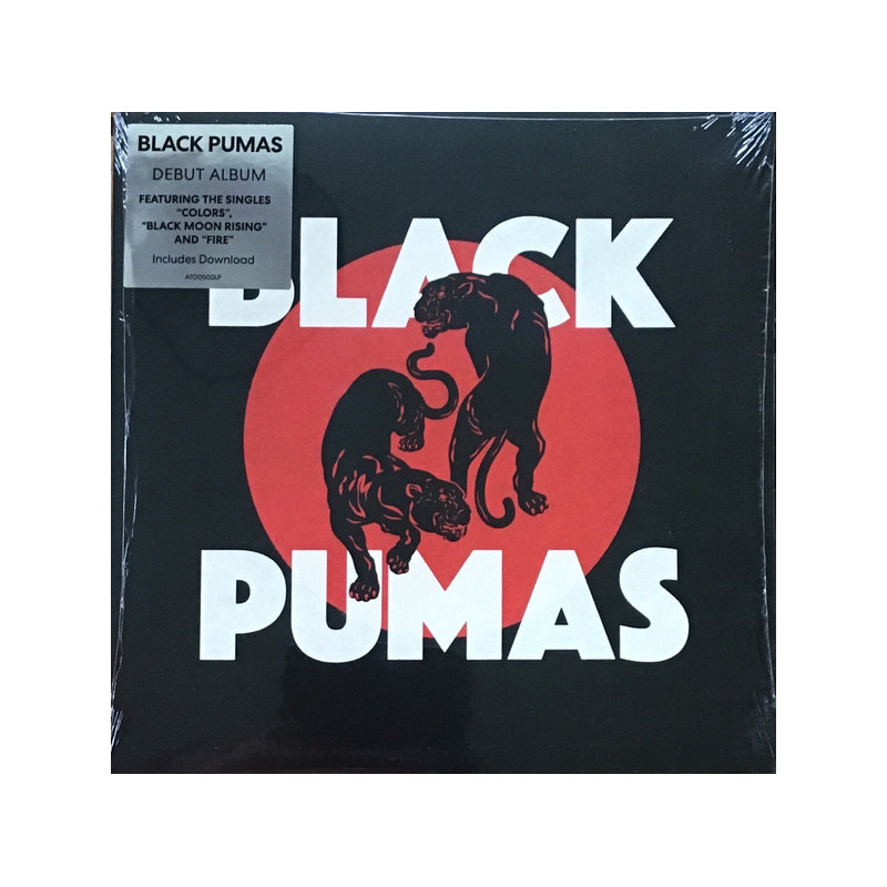 Black Pumas ‎– Black Pumas