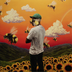 Tyler, The Creator ‎– Scum Fuck Flower Boy 2LP