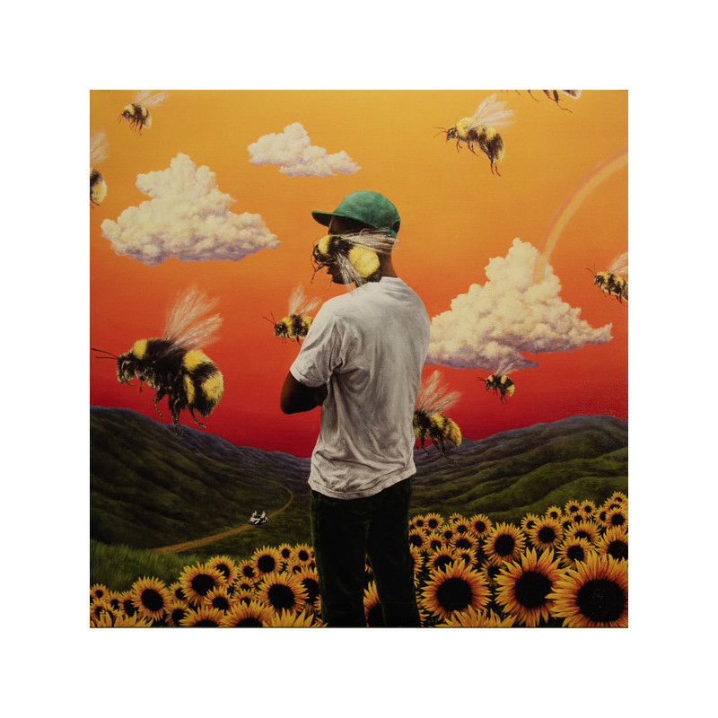 Tyler, The Creator – Scum Fuck Flower Boy 2LP Tyler, The Creator – Scum Fuck Flower Boy 2LP