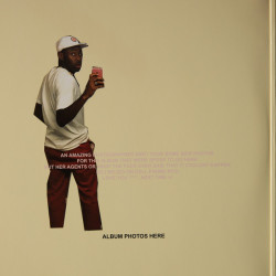 Tyler, The Creator ‎– Scum Fuck Flower Boy 2LP