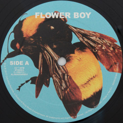 Tyler, The Creator ‎– Scum Fuck Flower Boy 2LP